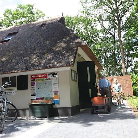 Natuurpark De Witte Bergen Hotel Rouveen Room photo